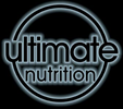 ultimate nutrition logo